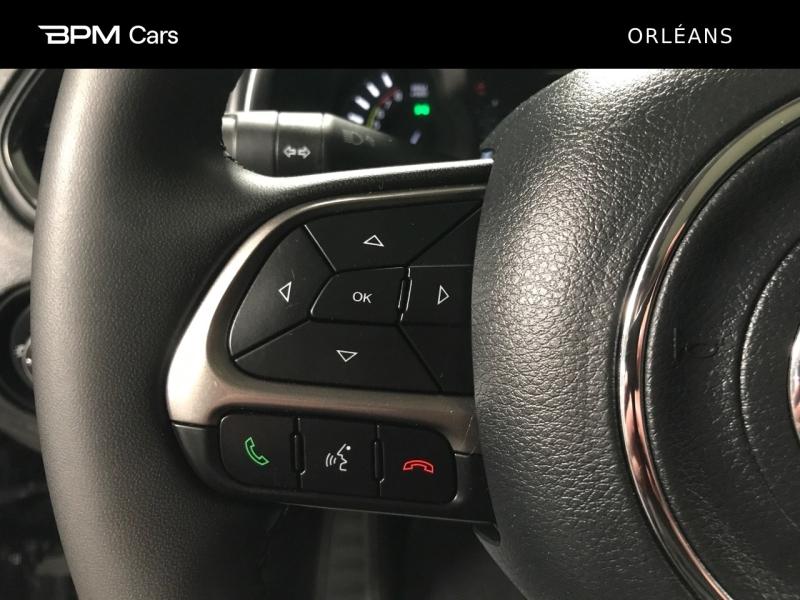 Image JEEP Renegade 1.3 Turbo T4 190ch 4xe Limited AT6