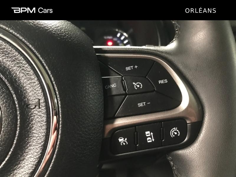 Image JEEP Renegade 1.3 Turbo T4 190ch 4xe Limited AT6