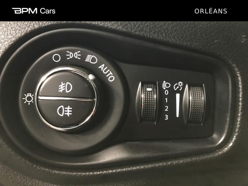 Image JEEP Renegade 1.3 Turbo T4 190ch 4xe Limited AT6