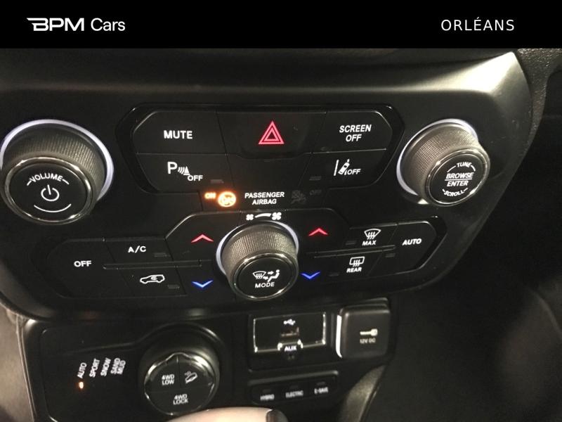 Image JEEP Renegade 1.3 Turbo T4 190ch 4xe Limited AT6