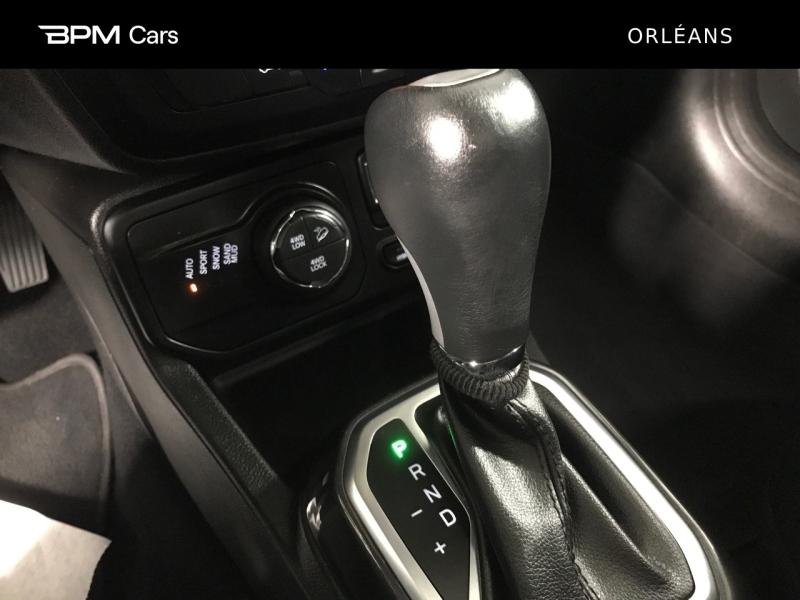 Image JEEP Renegade 1.3 Turbo T4 190ch 4xe Limited AT6