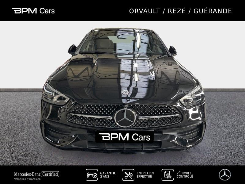 Image MERCEDES-BENZ Classe C 220 d 197ch AMG Line
