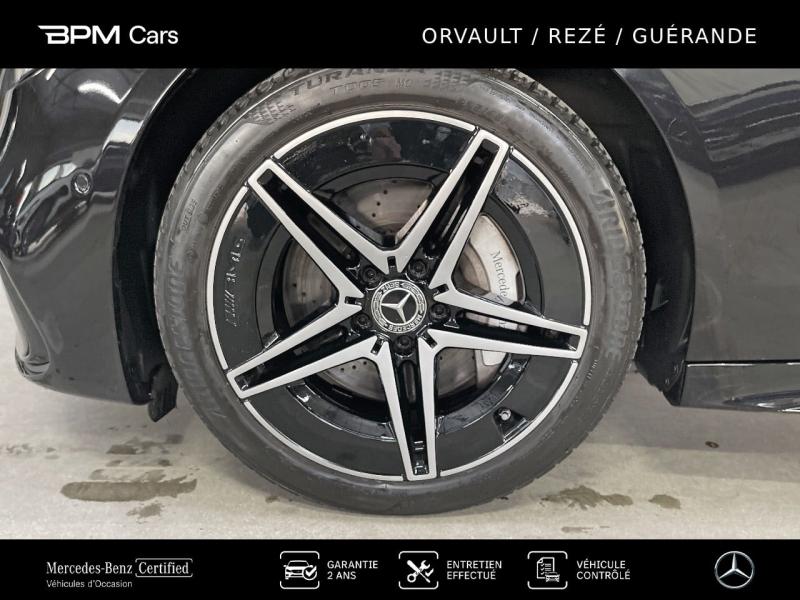 Image MERCEDES-BENZ Classe C 220 d 197ch AMG Line