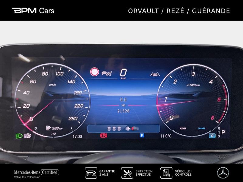 Image MERCEDES-BENZ Classe C 220 d 197ch AMG Line