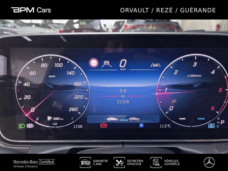 Image MERCEDES-BENZ Classe C 220 d 197ch AMG Line