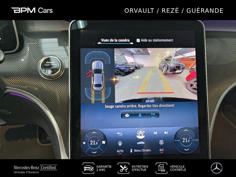 Image MERCEDES-BENZ Classe C 220 d 197ch AMG Line