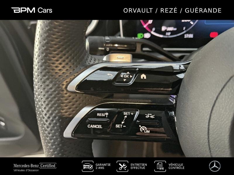 Image MERCEDES-BENZ Classe C 220 d 197ch AMG Line