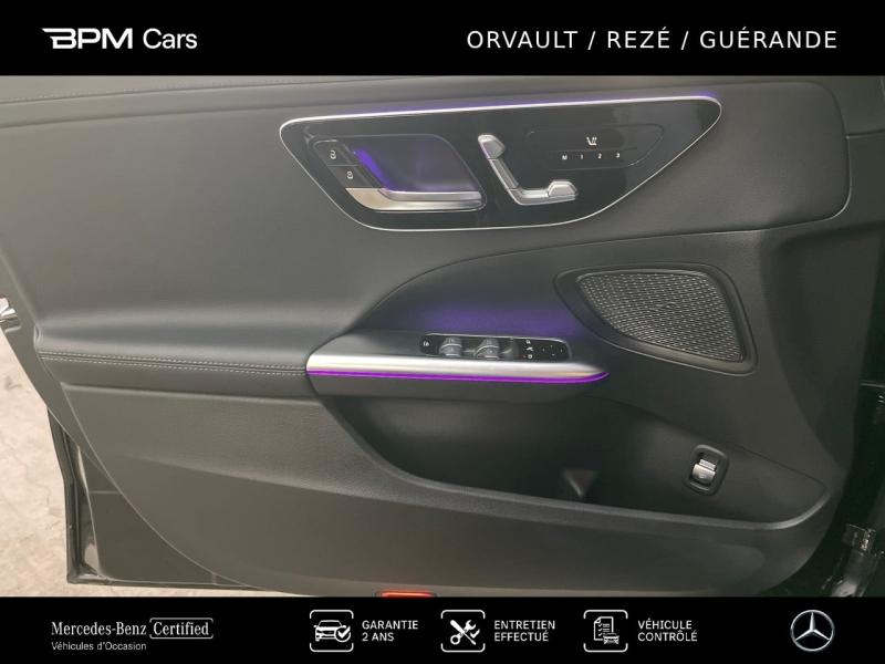 Image MERCEDES-BENZ Classe C 220 d 197ch AMG Line