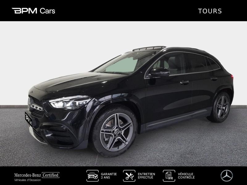 Photo MERCEDES-BENZ GLA 200 163ch AMG Line 7G-DCT