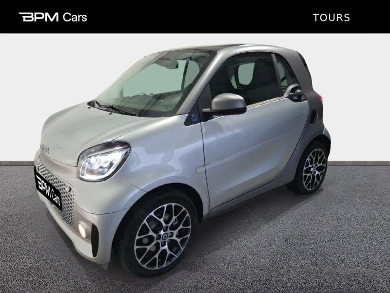 Photo SMART Fortwo Coupe EQ 82ch prime