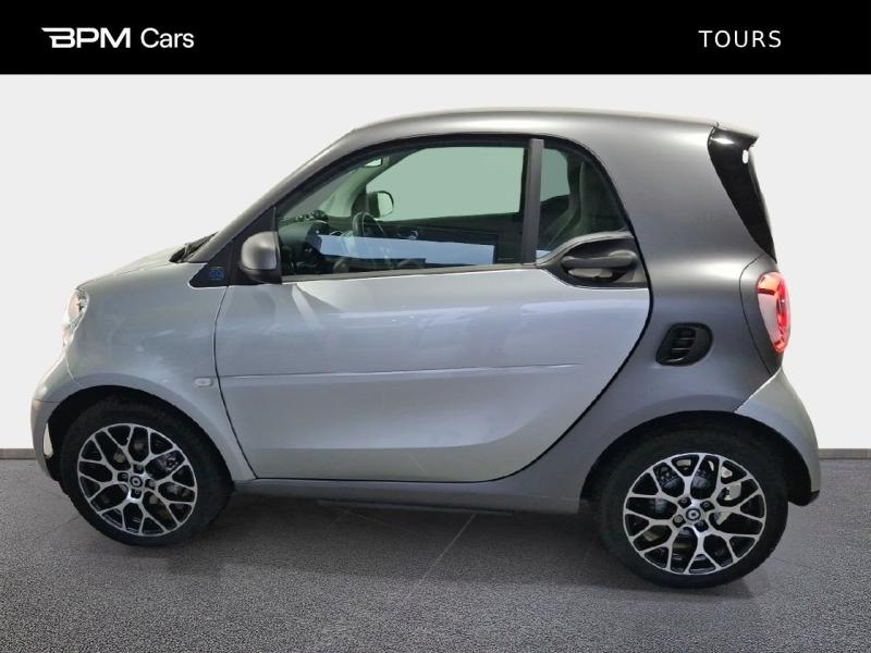 Image SMART Fortwo Coupe EQ 82ch prime