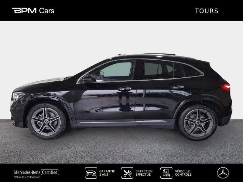 Image MERCEDES-BENZ GLA 200 163ch AMG Line 7G-DCT