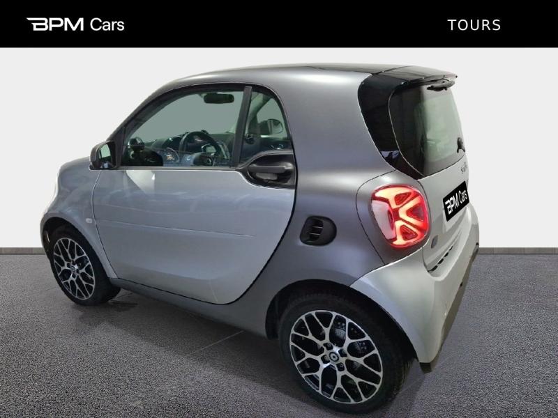 Image SMART Fortwo Coupe EQ 82ch prime