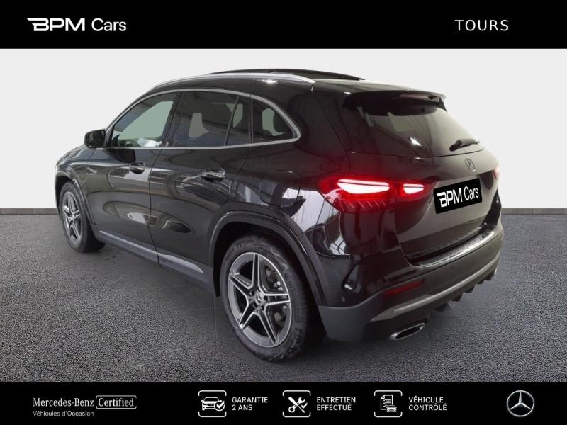 Image MERCEDES-BENZ GLA 200 163ch AMG Line 7G-DCT