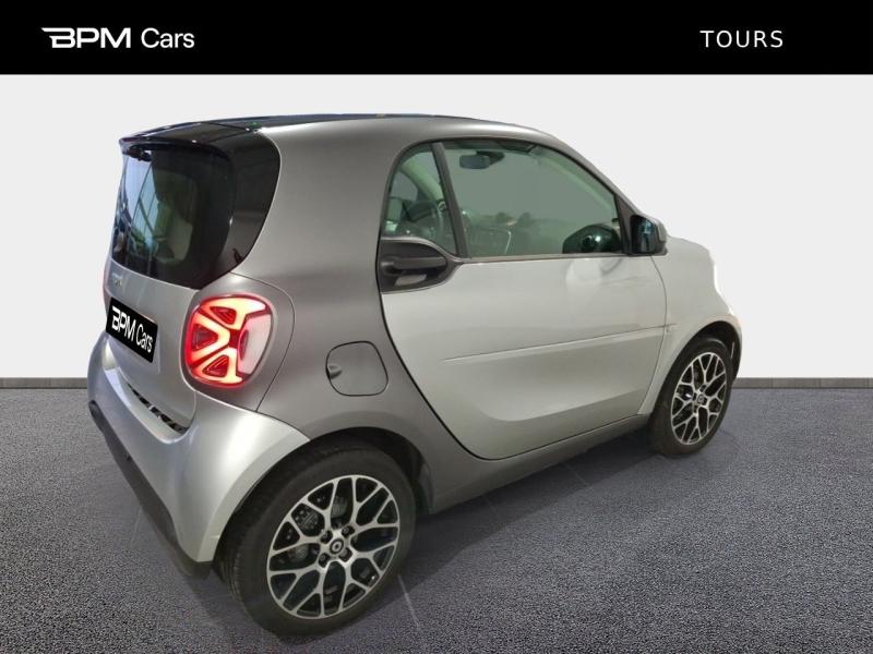 Image SMART Fortwo Coupe EQ 82ch prime