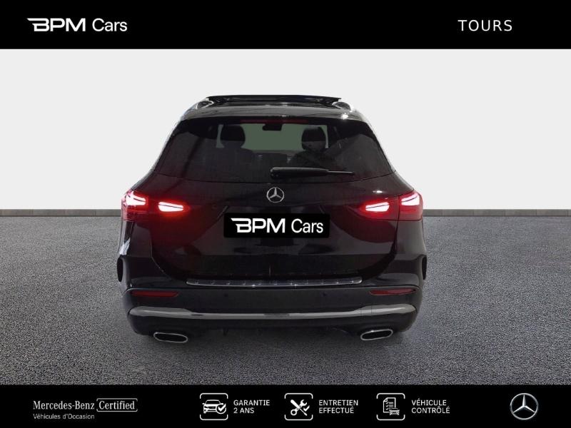 Image MERCEDES-BENZ GLA 200 163ch AMG Line 7G-DCT