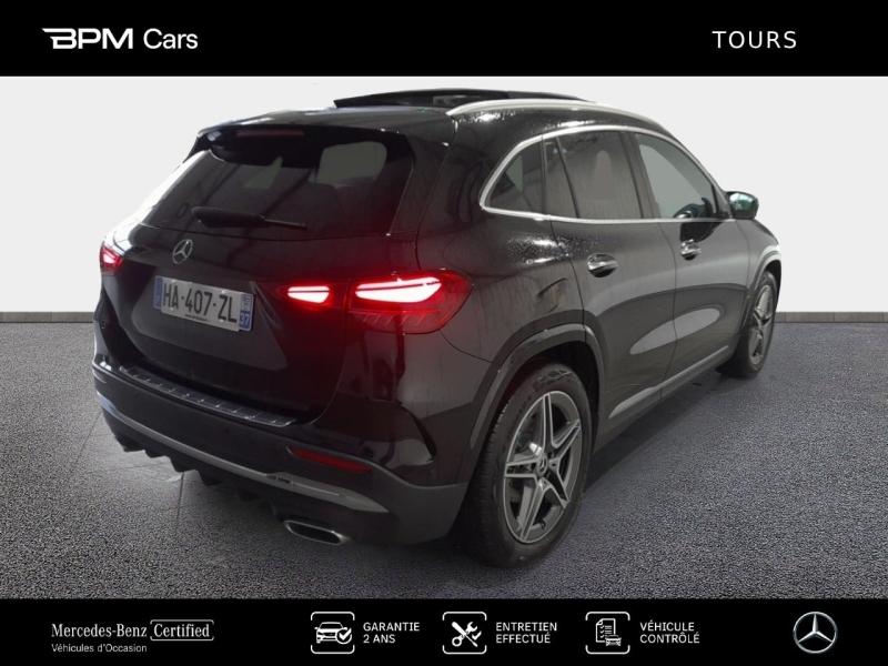 Image MERCEDES-BENZ GLA 200 163ch AMG Line 7G-DCT