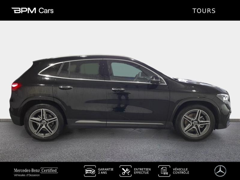 Image MERCEDES-BENZ GLA 200 163ch AMG Line 7G-DCT