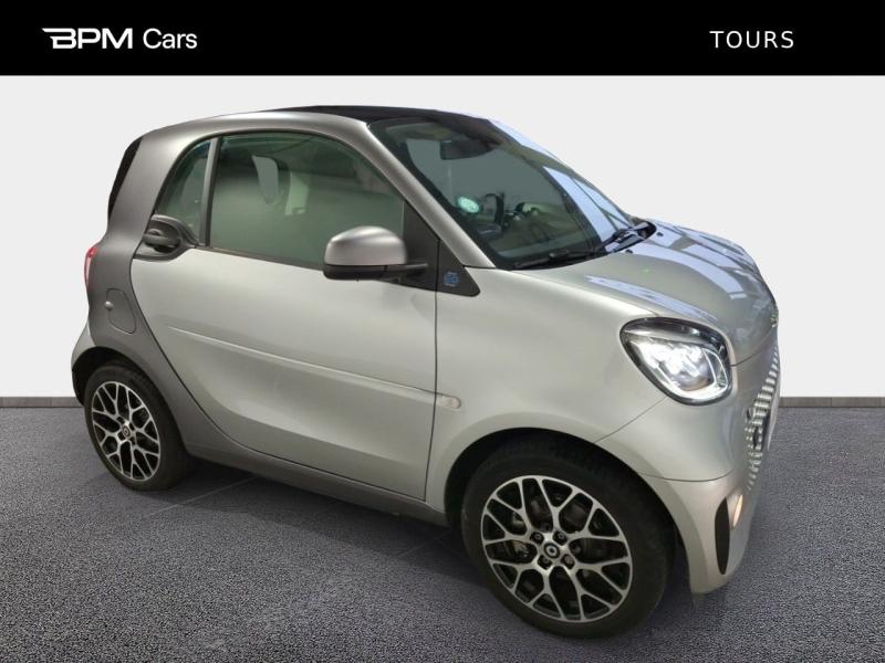 Image SMART Fortwo Coupe EQ 82ch prime