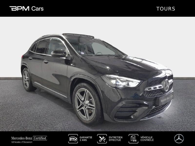 Image MERCEDES-BENZ GLA 200 163ch AMG Line 7G-DCT