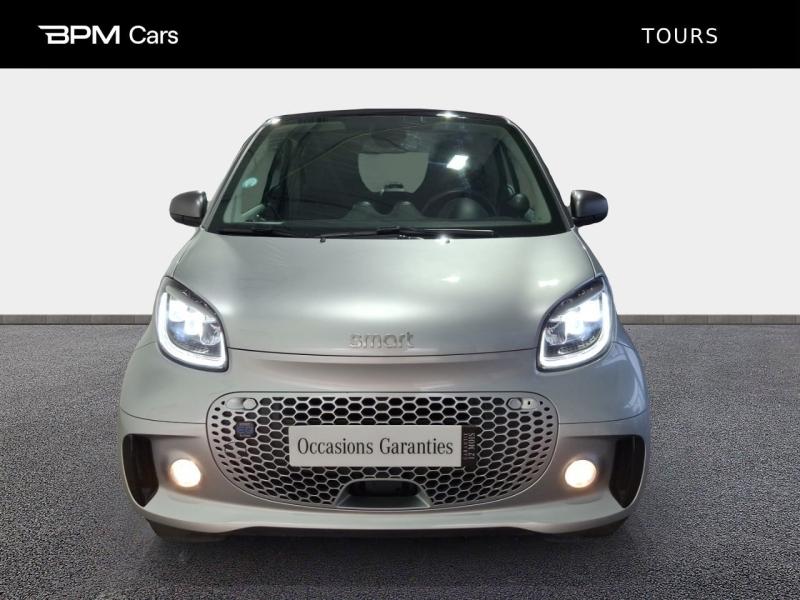 Image SMART Fortwo Coupe EQ 82ch prime