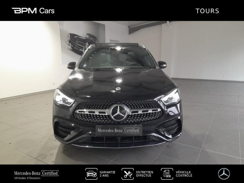 Image MERCEDES-BENZ GLA 200 163ch AMG Line 7G-DCT