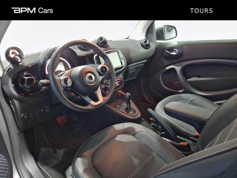 Image SMART Fortwo Coupe EQ 82ch prime