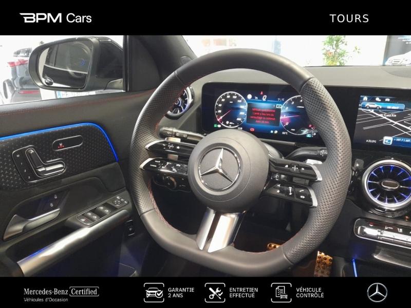Image MERCEDES-BENZ GLA 200 163ch AMG Line 7G-DCT