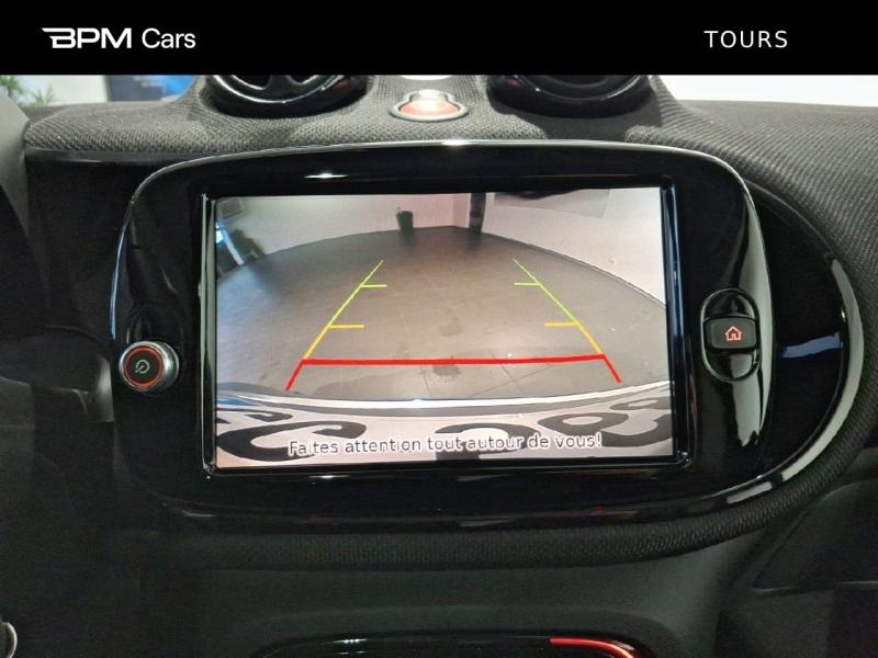 Image SMART Fortwo Coupe EQ 82ch prime