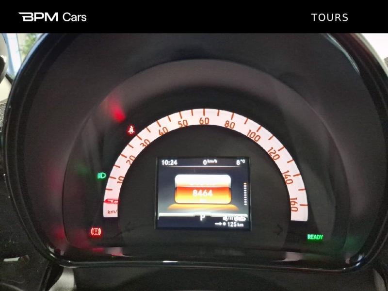 Image SMART Fortwo Coupe EQ 82ch prime