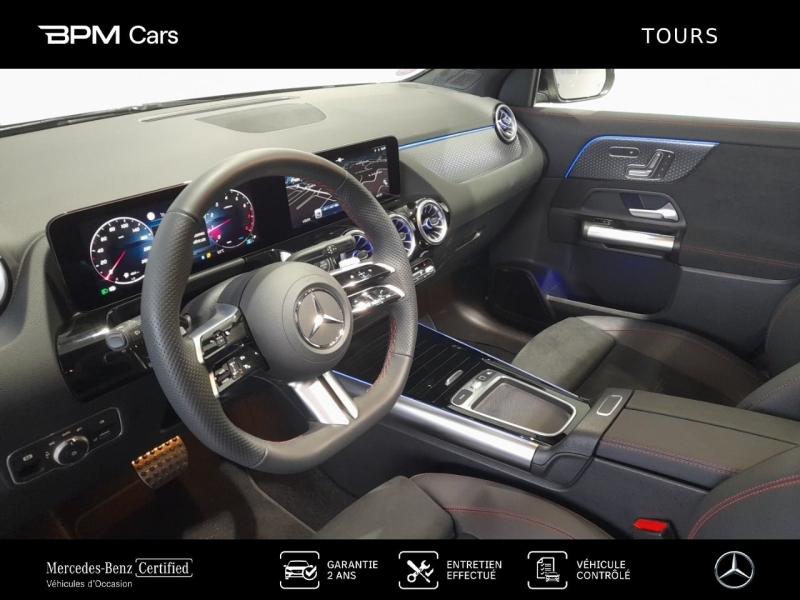 Image MERCEDES-BENZ GLA 200 163ch AMG Line 7G-DCT