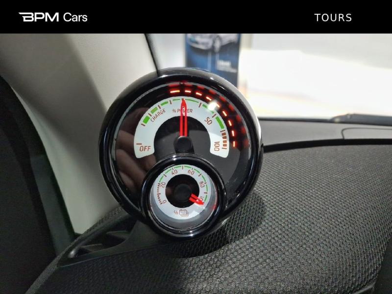 Image SMART Fortwo Coupe EQ 82ch prime