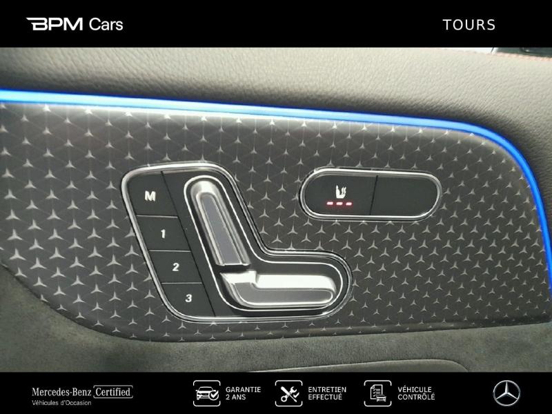 Image MERCEDES-BENZ GLA 200 163ch AMG Line 7G-DCT