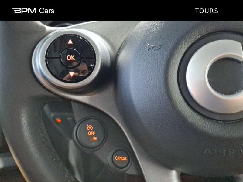 Image SMART Fortwo Coupe EQ 82ch prime