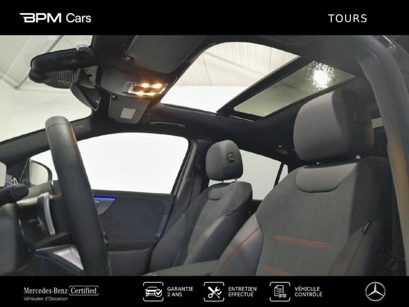 Image MERCEDES-BENZ GLA 200 163ch AMG Line 7G-DCT