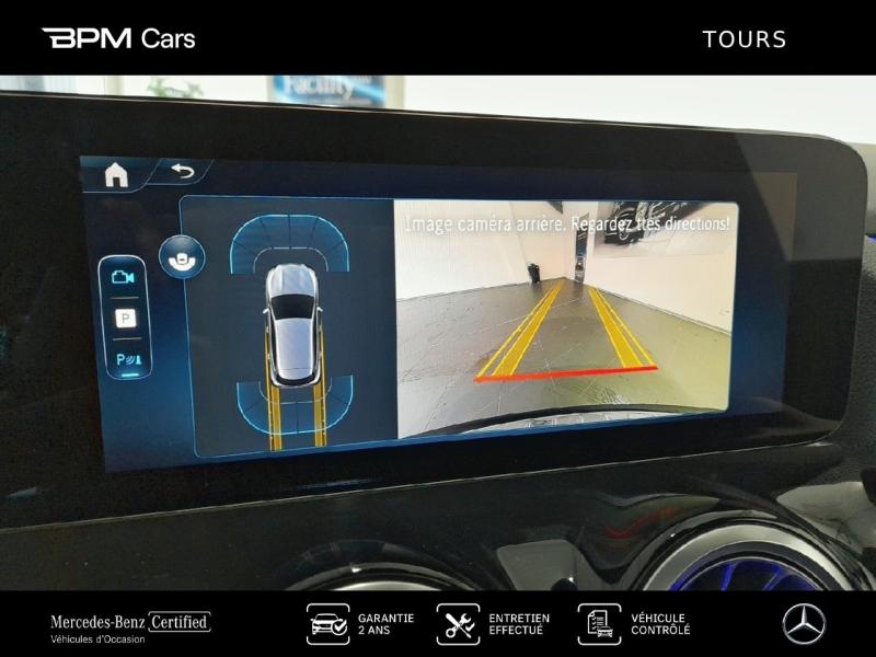 Image MERCEDES-BENZ GLA 200 163ch AMG Line 7G-DCT