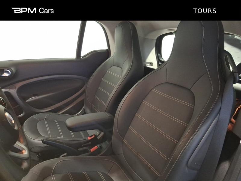 Image SMART Fortwo Coupe EQ 82ch prime