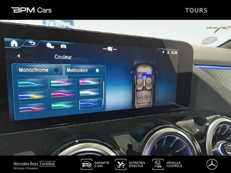 Image MERCEDES-BENZ GLA 200 163ch AMG Line 7G-DCT