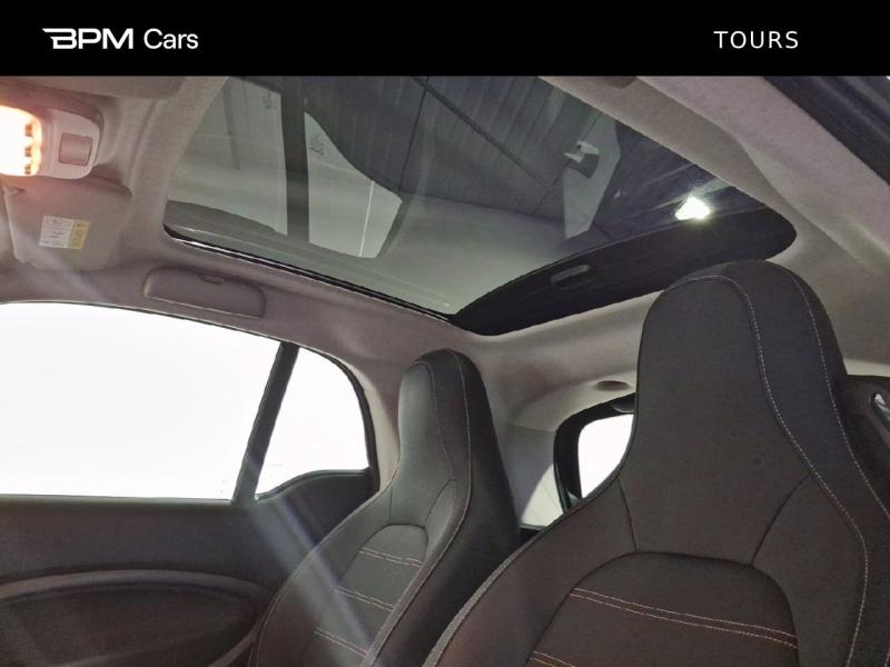 Image SMART Fortwo Coupe EQ 82ch prime