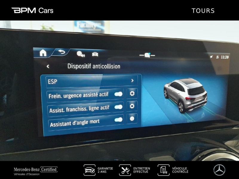 Image MERCEDES-BENZ GLA 200 163ch AMG Line 7G-DCT