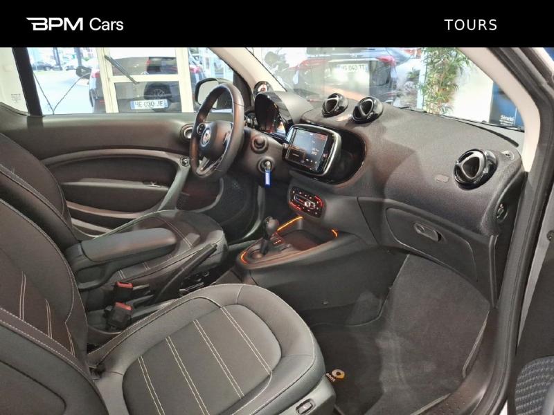 Image SMART Fortwo Coupe EQ 82ch prime