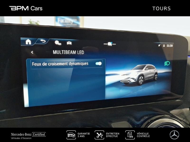 Image MERCEDES-BENZ GLA 200 163ch AMG Line 7G-DCT