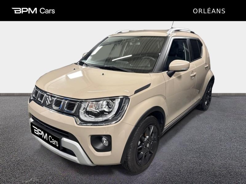 Photo SUZUKI Ignis 1.2 Dualjet Hybrid 83ch Pack