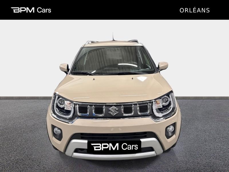 Image SUZUKI Ignis 1.2 Dualjet Hybrid 83ch Pack