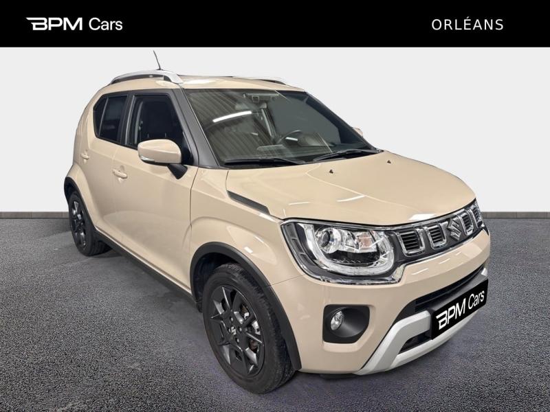 Image SUZUKI Ignis 1.2 Dualjet Hybrid 83ch Pack