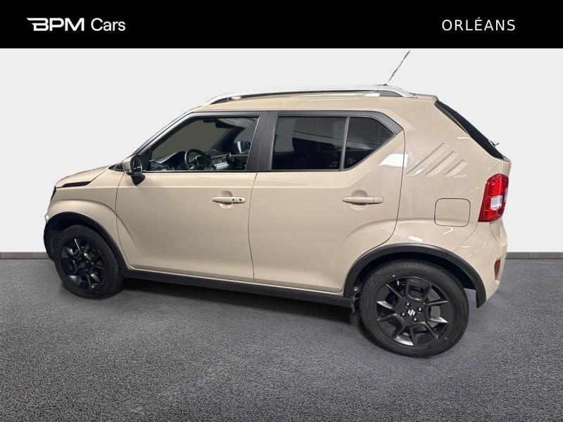 Image SUZUKI Ignis 1.2 Dualjet Hybrid 83ch Pack