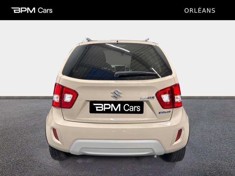 Image SUZUKI Ignis 1.2 Dualjet Hybrid 83ch Pack