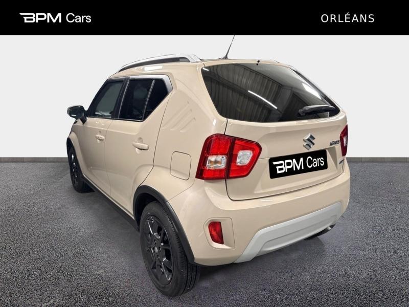 Image SUZUKI Ignis 1.2 Dualjet Hybrid 83ch Pack