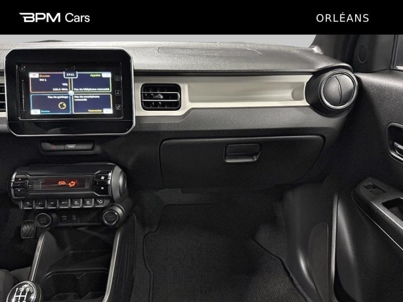 Image SUZUKI Ignis 1.2 Dualjet Hybrid 83ch Pack