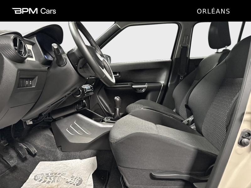 Image SUZUKI Ignis 1.2 Dualjet Hybrid 83ch Pack